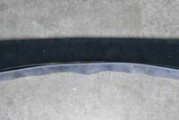 AUSTIN-HEALEY: 3000. One front bumper to body infill panel with beading - 4