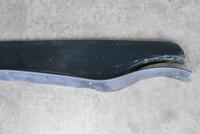 AUSTIN-HEALEY: 3000. One front bumper to body infill panel with beading - 5