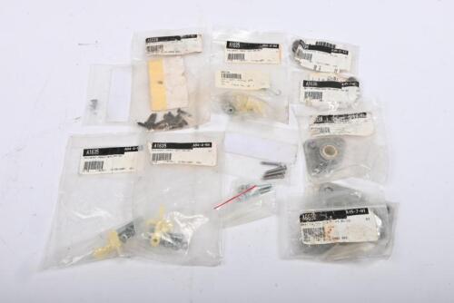 CORVETTE: One box containing headlamp adjustment parts for C3 models.
