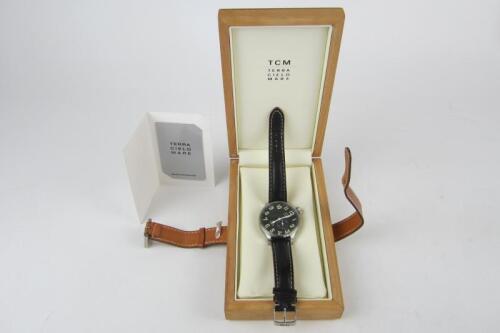 TERRA CIELO MARE WATCH: A Terra Cielo Mare Watch. L.E 214/500