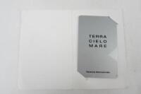 TERRA CIELO MARE WATCH: A Terra Cielo Mare Watch. L.E 214/500 - 4