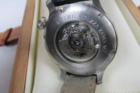 TERRA CIELO MARE WATCH: A Terra Cielo Mare Watch. L.E 214/500 - 6