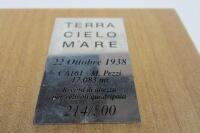 TERRA CIELO MARE WATCH: A Terra Cielo Mare Watch. L.E 214/500 - 7