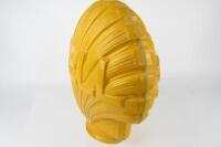 SHELL: A 'SHELL' reproduction globe. - 2