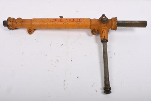 MG: "T-SERIES". Steering rack.