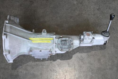 MGA: A original MG MGA 4 speed/ 3 synchromesh&nbsp;gearbox