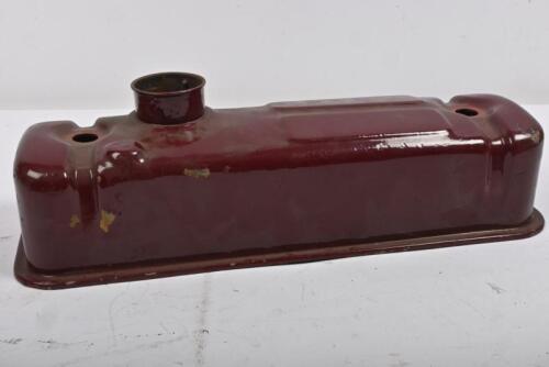 MGA: A rocker cover to suit MGA or MGB