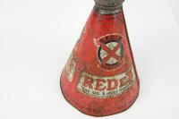 REDEX: A 'Redex' oil dispenser - 2