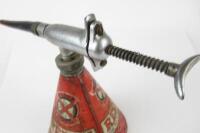 REDEX: A 'Redex' oil dispenser - 3