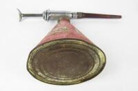 REDEX: A 'Redex' oil dispenser - 4