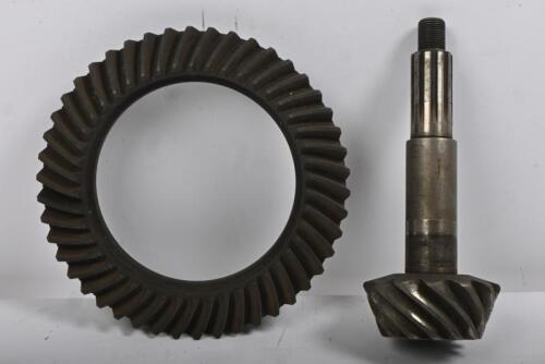 CROWN WHEEL & PINION: One Salisbury Crown Wheel and pinion. Ratio 3.54:1.