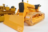 CRAWLERS:&nbsp;&nbsp;Four&nbsp;scale die-cast crawler&nbsp;models of various manufacturers including Caterpillar, John Deere, International - 4