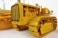 CRAWLERS:&nbsp;&nbsp;Four&nbsp;scale die-cast crawler&nbsp;models of various manufacturers including Caterpillar, John Deere, International - 5