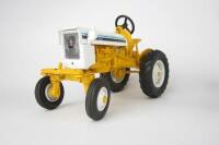 TRACTOR MODELS: Four&nbsp;scale die-cast tractor models of various manufacturers including Farmall, International, Massey-Ferguson - 2