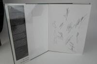 AUTOCOURSE: The 49th edition (1999-2000) Autocourse (signed by 10 drivers,including Schumacher) - 2