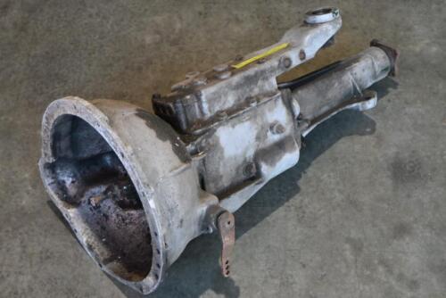 TRIUMPH: A 4 speed Triumph gearbox to suit TR2,TR3 & TR4 models