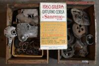 &nbsp;1951 Gilera Saturno Sanremo &ndash; ex-Tony McAlpine, Isle of Man - 54
