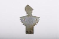 FESTIVAL OF BRITAIN: A Festival of Britain 1951 enamelled grille badge - 2