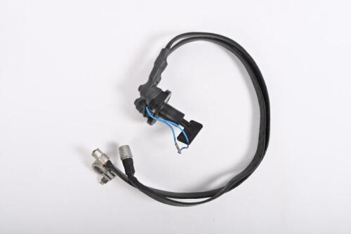 HELLA: A unused Hella battery disconnect 'Kill Switch' with long terminals