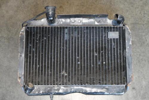 MGA: A original radiator for a MG MGA by Morris Motors Ltd. Oxford.