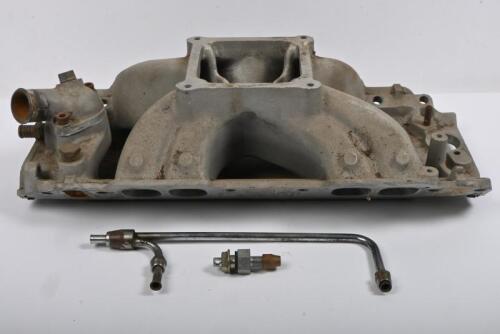 CHEVROLET / CORVETTE: One aluminium high rise inlet manifold #2908 to suit "Big Block" engines.