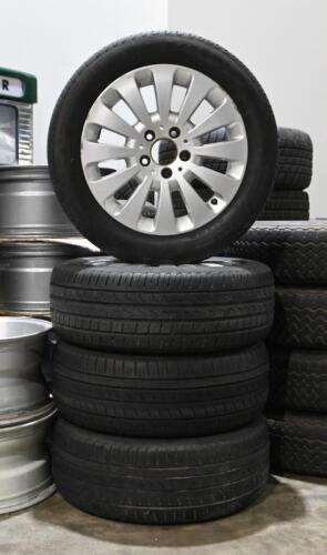 WHEELS: One set of four&Acirc;&nbsp;wheels with tyres to suit Mercedes Benz C200 K
