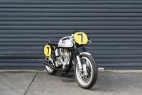 c1950 Norton ES2 Motorcycle - 3