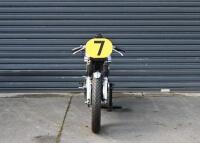 c1950 Norton ES2 Motorcycle - 4