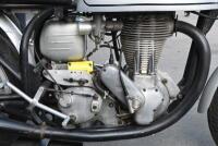 c1950 Norton ES2 Motorcycle - 8