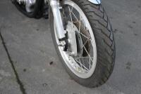 c1950 Norton ES2 Motorcycle - 11