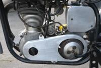 c1950 Norton ES2 Motorcycle - 12