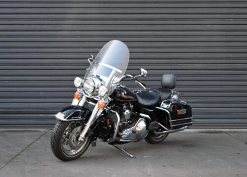1998 Harley-Davidson FLHR Road King - One owner & covered a mere 9,374 Km