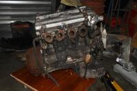 ALFA ROMEO: A circa 1971 Alfa Romeo 2-litre 105 Series engine, appears complete, numbered 'AR00512*S21828* - 2