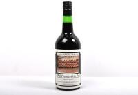 COLLINGWOOD: A commemorative&nbsp;1990 AFL&nbsp;'Premiership Port' bottle by Angove's Pty. Ltd&nbsp;