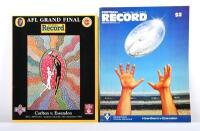 AFL GRAND FINAL: Two AFL Grand Final records, one being from 1984 Hawks v Essendon, the other 1993 Carlton vs Essendon