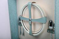 PICNIC BASKET: An original&Acirc;&nbsp;SIRRAM 1950s Tea/Coffee set - 4