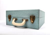 PICNIC BASKET: An original&Acirc;&nbsp;SIRRAM 1950s Tea/Coffee set - 6