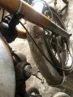 C1968-1969 HONDA CB175 with CB160 engine (with ignition key) - 40