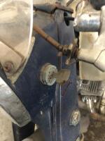 1960 Honda CB92E (with ignition key) - 32