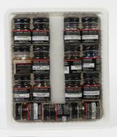 MODEL MASTER: A sealed Model Master 15 Bottle Enamel Paint Set