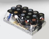 SPRAY CANS: 15 sealed NOS Model Master Spray Cans FS Military Colors and 5 weathering powders