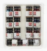 BOYD ENAMEL PAINT: 15 NOS Boyd Enamel Paint 14.7 ml jars