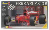 REVELL: A NOS 1:24 scale Revell Ferrari F1 F310B Schumacher/Irvine sealed Model Kit
