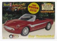 REVELL: A NOS 1:25 scale Revell Thunderbird sealed model kit