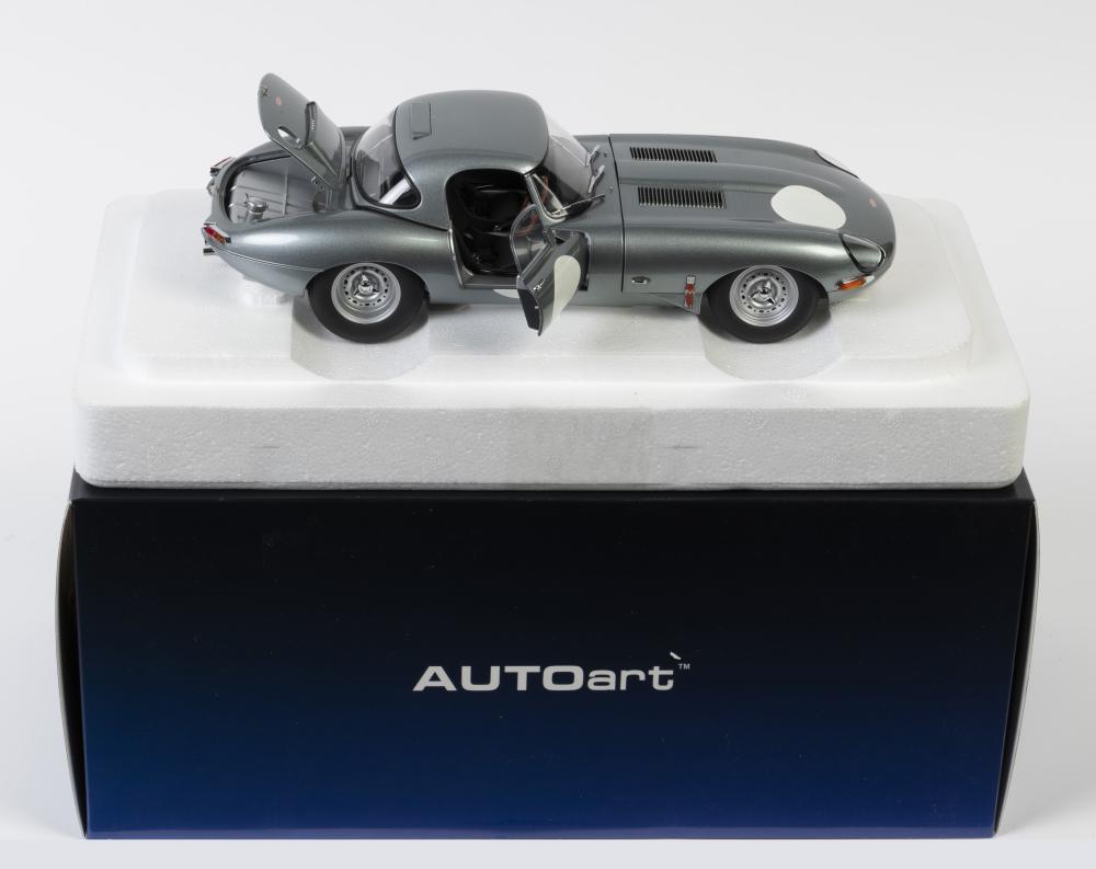 Autoart jaguar clearance