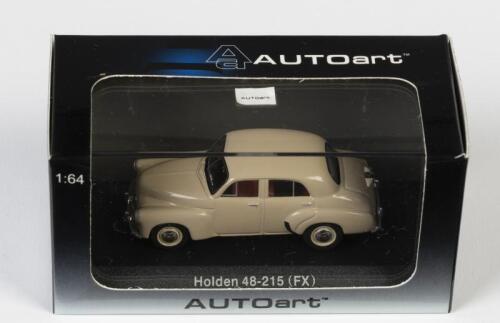 HOLDEN: A NOS 1:64 scale Biante Holden 48-215 (FX) 1949 El Paso Beige die-cast model