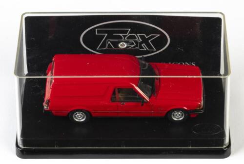 FORD: A NOS 1:43 scale Trax Ford XD Falcon Panel Van die-cast model