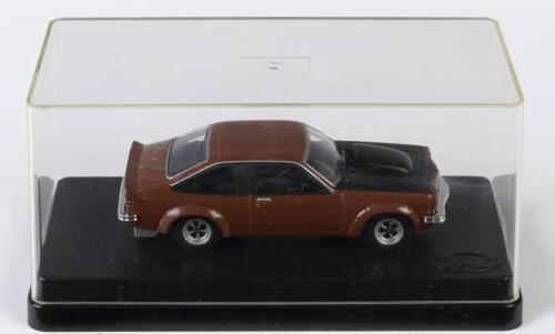 TORANA: A NOS 1:43 scale Trax Holden LX Torana "SS" A9X Hatchback Persian Sand die-cast model