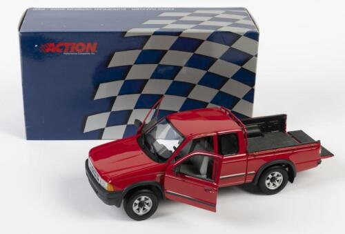FORD: A NOS 1:18 scale Action Models Ford Ranger die-cast model with opening bonnet, doors & tailgate