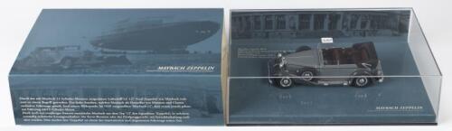 MAYBACH: A NOS 1:43 scale Minichamps Maybach V12 Zeppelin die-cast model